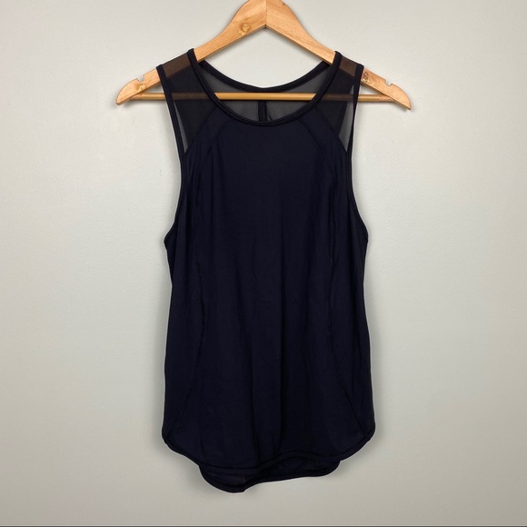 lululemon athletica Tops - Lululemon Mesh Workout Tank